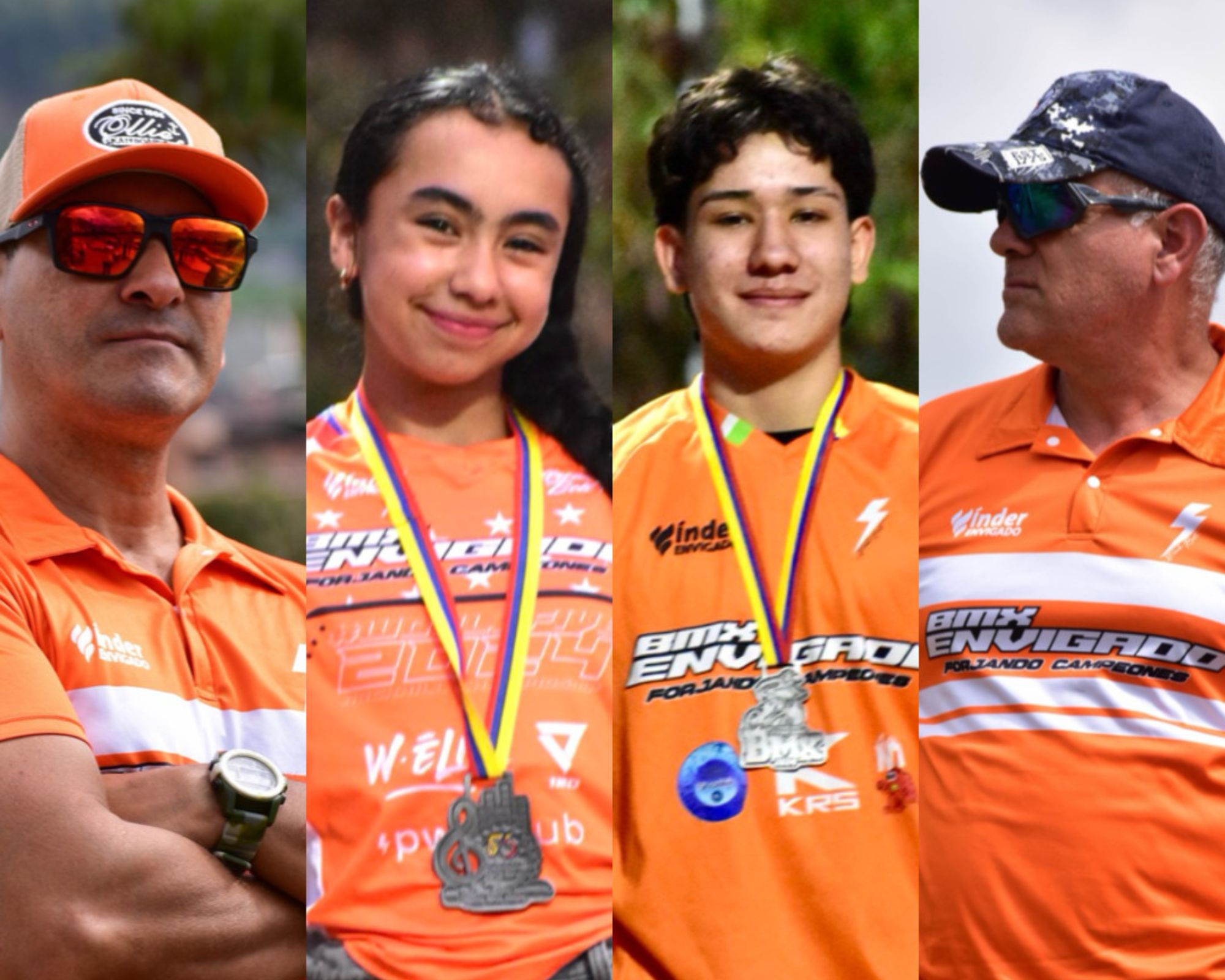 BMX Envigado, nominado en cuatro categorías en “La Noche de los Mejores”