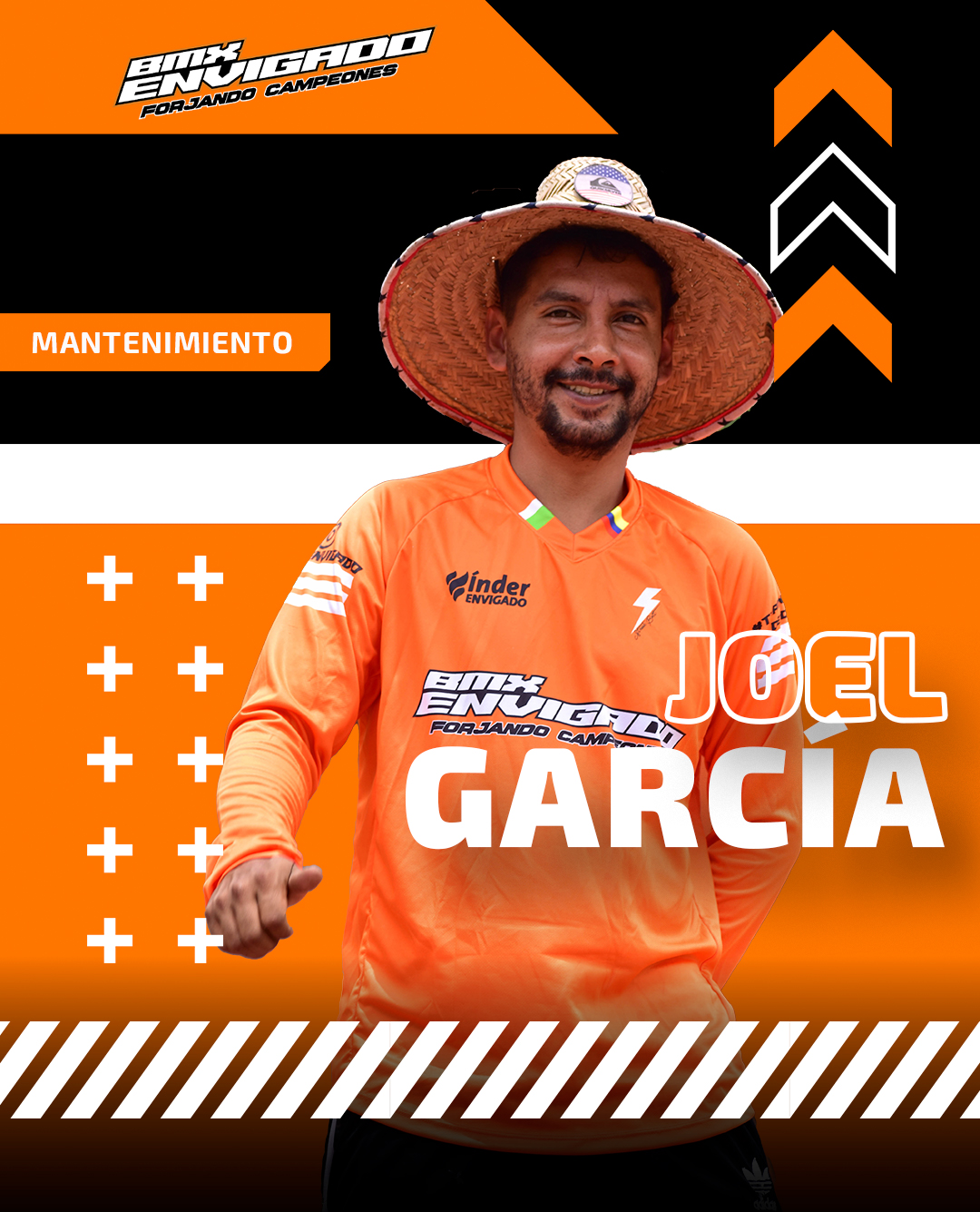Joel García