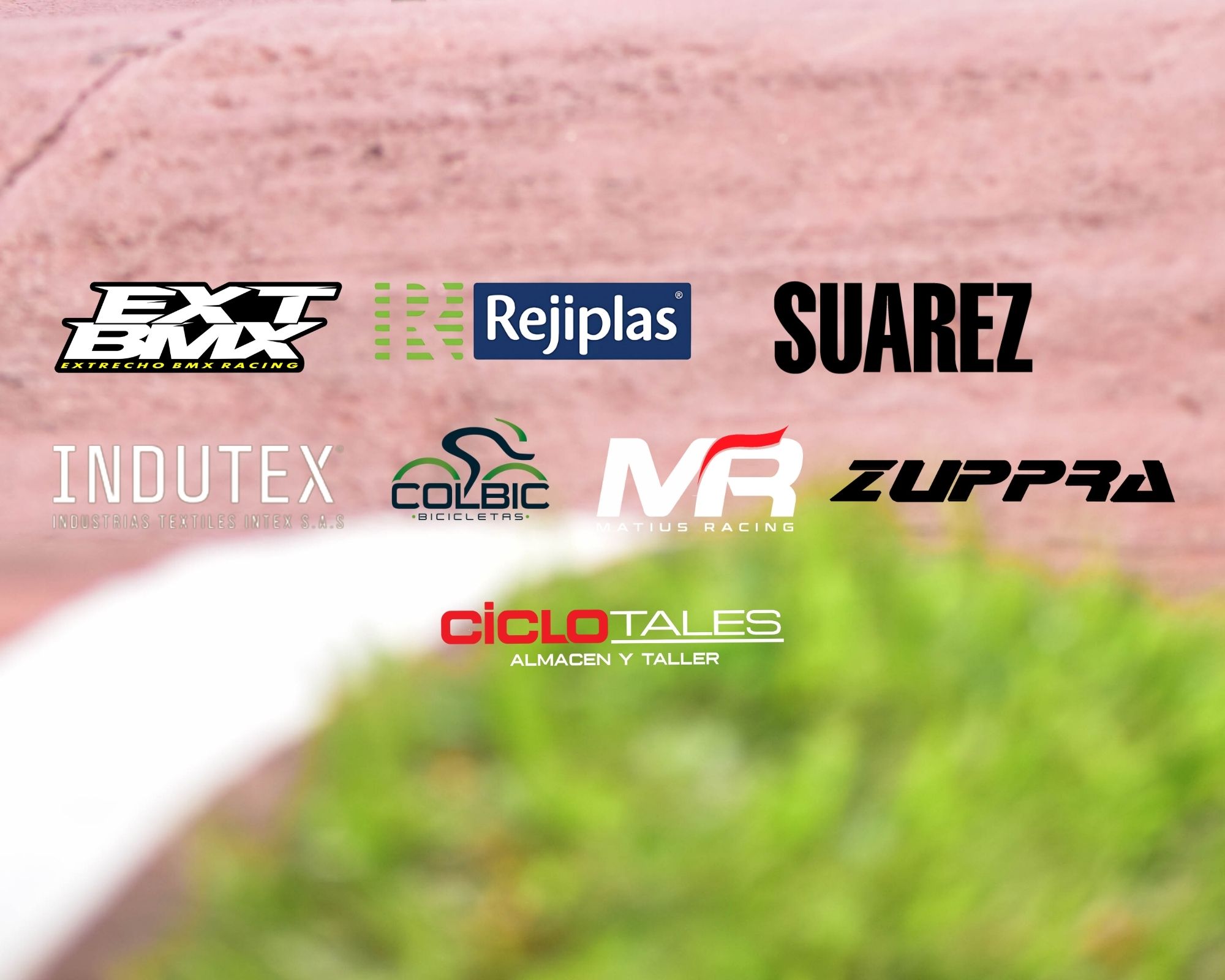 Las marcas que apoyaron el exitoso 2025 del Club BMX Envigado