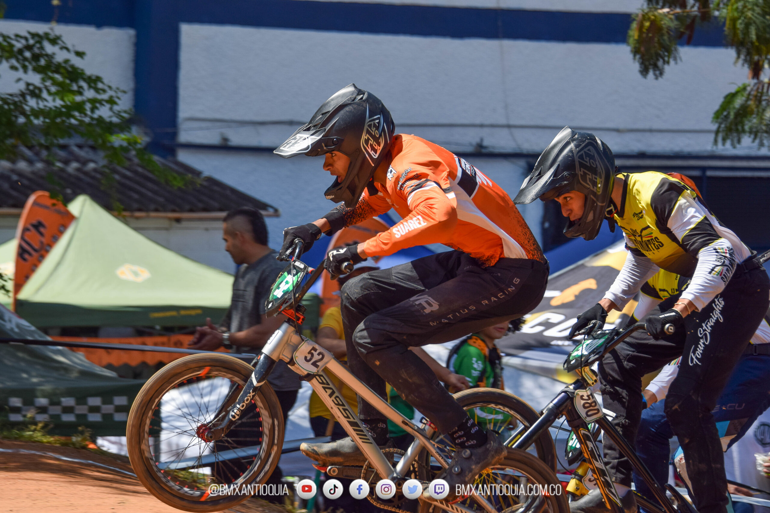 8 líderes naranjas buscarán sostenerse en los más alto de la Copa Antioquia